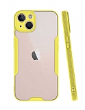 Eiroo Painted iPhone 14 Plus Sar Silikon Klf