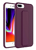 Eiroo Qstand iPhone 7 Plus / 8 Plus Mrdm Silikon Klf
