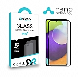 Eiroo Samsung Galaxy A52 Full Nano Ekran Koruyucu
