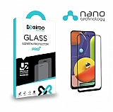 Eiroo Samsung Galaxy M31 Full Mat Nano Ekran Koruyucu