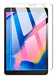 Eiroo Samsung Galaxy Tab A 8.0 T290 Tempered Glass Tablet Cam Ekran Koruyucu