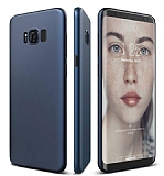 Elago Inner Core Samsung Galaxy S8 Plus ndigo Mavi Rubber Klf