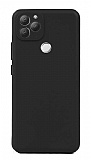 General Mobile GM 22 Plus Kamera Korumal Siyah Silikon Klf
