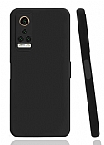 General Mobile GM 22 Pro Kamera Korumal Siyah Silikon Klf