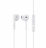 Huawei AM11 Beyaz Mikrofonlu Kulakii Kulaklk