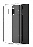 Huawei Mate 20 Pro Ultra nce effaf Silikon Klf