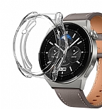 Huawei Watch 4 Pro effaf Silikon Klf