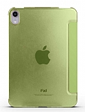 iPad mini 6 2021 Slim Cover Yeil Klf