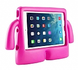 iPad Mini / Mini 2 / Mini 3 / Mini 4 Pembe ocuk Tablet Klf