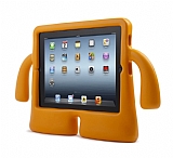 iPad Mini / Mini 2 / Mini 3 / Mini 4 Turuncu ocuk Tablet Klf