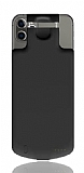 iPhone 11 Pro Lightning Girili 5000 mAh Bataryal Klf