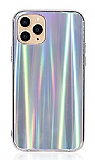 iPhone 11 Pro Max Kamera Korumal Hologram Gkkua Silikon Klf