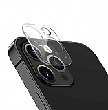iPhone 12 Pro 6.1 in 3D Cam Kamera Koruyucu