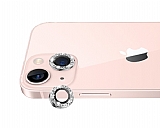 iPhone 13 Mini Silver Tal Kamera Lens Koruyucu