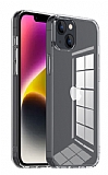 iPhone 15 Pro Max Ultra nce effaf Silikon Klf