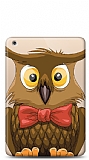 Apple iPad Air Mr Owl Resimli Klf