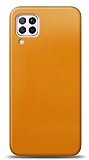 Dafoni Huawei P40 Lite Metalik Parlak Grnml Sar Telefon Kaplama