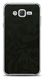 Dafoni Samsung Galaxy J2 Yeil Kamuflaj Telefon Kaplama
