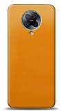 Dafoni Xiaomi Redmi K30 Pro Metalik Parlak Grnml Sar Telefon Kaplama