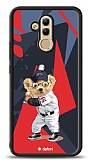Dafoni Art Huawei Mate 20 Lite Baseball Bear Klf