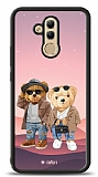Dafoni Art Huawei Mate 20 Lite Cool Couple Teddy Klf