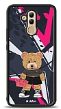 Dafoni Art Huawei Mate 20 Lite Rock And Roll Teddy Bear Klf