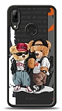 Dafoni Art Huawei P20 Lite Icon Couple Teddy Klf
