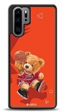 Dafoni Art Huawei P30 Pro Basketball Bear Klf