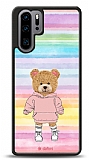 Dafoni Art Huawei P30 Pro Chic Teddy Bear Klf