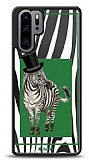 Dafoni Art Huawei P30 Pro Zebra Pattern Klf
