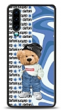 Dafoni Art Huawei P30 Summer Bear Klf