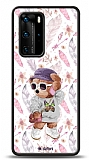 Dafoni Art Huawei P40 Pro Pretty Teddy Klf
