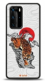 Dafoni Art Huawei P40 Pro Roaring Tiger Klf