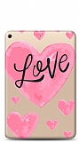 iPad Mini 4 Love Hearth Resimli Klf