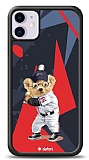 Dafoni Art iPhone 11 Baseball Bear Klf
