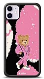 Dafoni Art iPhone 11 Business Teddy Bear Klf