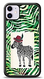 Dafoni Art iPhone 11 Nature Zebra Klf