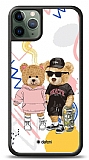 Dafoni Art iPhone 11 Pro Fun Couple Teddy Klf