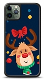 Dafoni Art iPhone 11 Pro Max Christmas Deer Klf