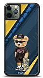 Dafoni Art iPhone 11 Pro Max Skate Bear Klf