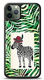Dafoni Art iPhone 11 Pro Nature Zebra Klf