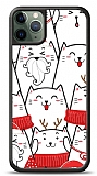 Dafoni Art iPhone 11 Pro New Year Cats Klf