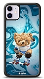 Dafoni Art iPhone 11 Skating Teddy Bear Klf