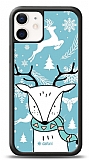 Dafoni Art iPhone 12 Mini 5.4 in Cold Deer Klf