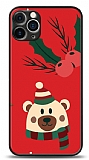 Dafoni Art iPhone 12 Pro 6.1 in Christmas Bear Klf