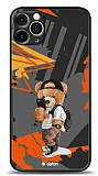 Dafoni Art iPhone 12 Pro 6.1 in Cool Teddy Bear Klf