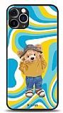 Dafoni Art iPhone 12 Pro 6.1 in Hello Bear Klf
