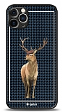 Dafoni Art iPhone 12 Pro 6.1 in Midnight Deer Klf