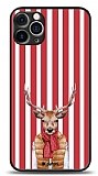 Dafoni Art iPhone 12 Pro 6.1 in Scarfed Deer Klf