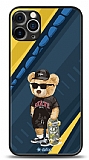 Dafoni Art iPhone 12 Pro 6.1 in Skate Bear Klf